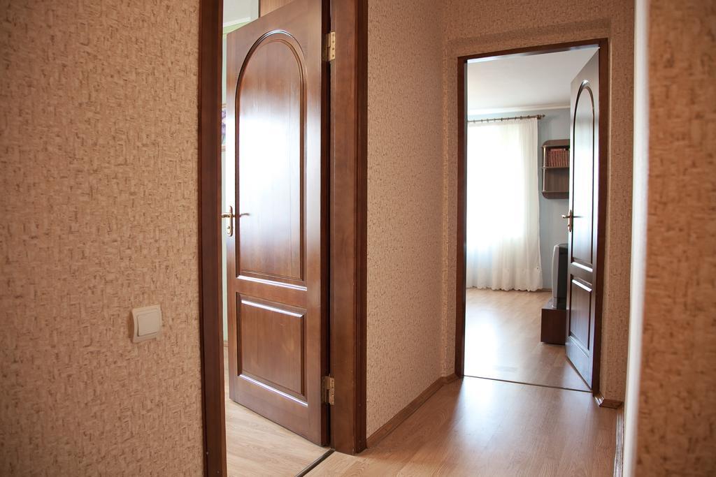 Poznyaky Apartments Kiev Room photo