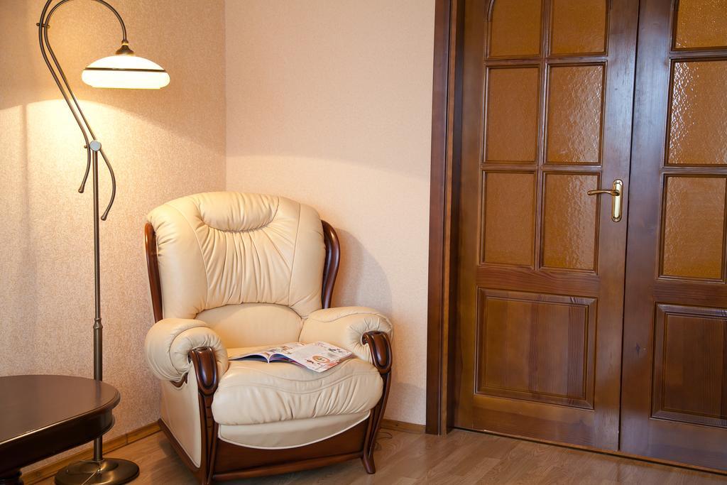 Poznyaky Apartments Kiev Room photo